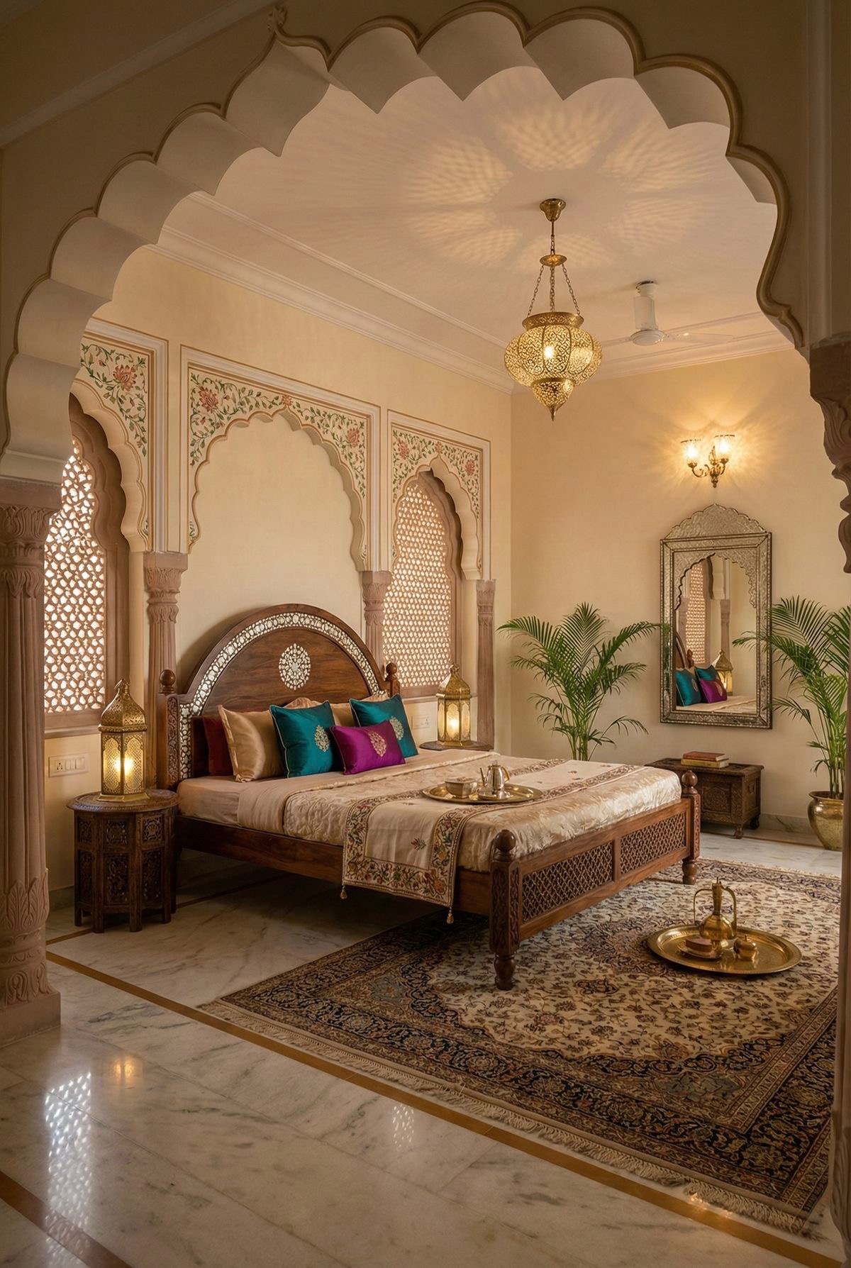 Indo Count mills — vertically integrated production